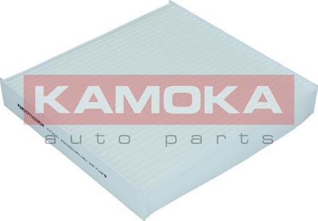 Kamoka F418701 - Фильтр воздуха в салоне autospares.lv