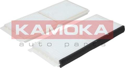 Kamoka F413901 - Фильтр воздуха в салоне autospares.lv