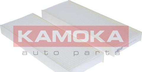 Kamoka F413401 - Фильтр воздуха в салоне autospares.lv