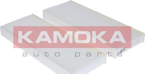 Kamoka F413401 - Фильтр воздуха в салоне autospares.lv