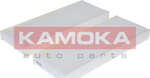 Kamoka F413401 - Фильтр воздуха в салоне autospares.lv