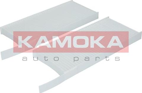 Kamoka F413001 - Фильтр воздуха в салоне autospares.lv