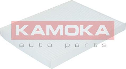 Kamoka F413101 - Фильтр воздуха в салоне autospares.lv