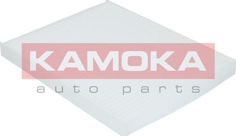 Kamoka F413101 - Фильтр воздуха в салоне autospares.lv