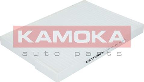 Kamoka F413301 - Фильтр воздуха в салоне autospares.lv
