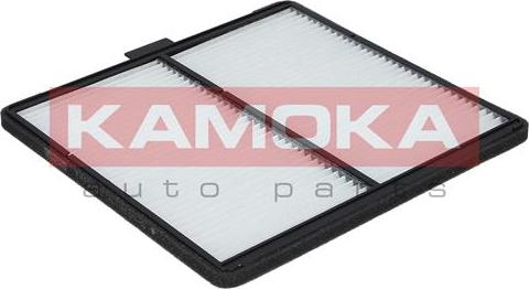 Kamoka F413701 - Фильтр воздуха в салоне autospares.lv