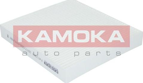Kamoka F412901 - Фильтр воздуха в салоне autospares.lv