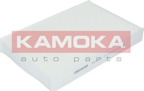 Kamoka F412401 - Фильтр воздуха в салоне autospares.lv