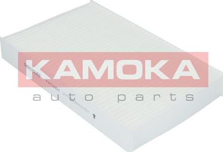 Kamoka F412401 - Фильтр воздуха в салоне autospares.lv