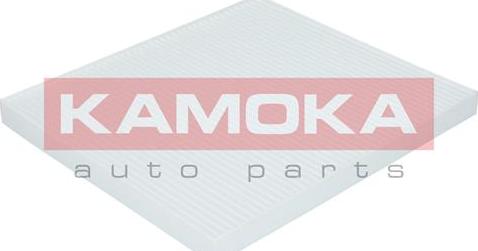 Kamoka F412601 - Фильтр воздуха в салоне autospares.lv
