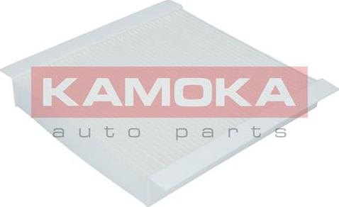 Kamoka F412301 - Фильтр воздуха в салоне autospares.lv