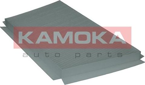 Kamoka F417501 - Фильтр воздуха в салоне autospares.lv
