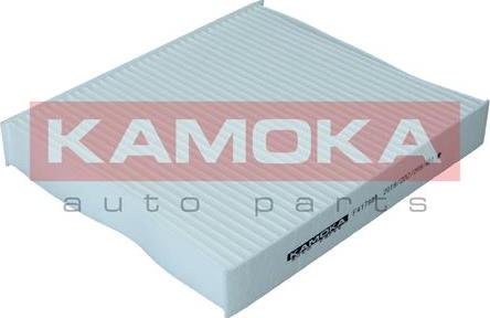 Kamoka F417801 - Фильтр воздуха в салоне autospares.lv