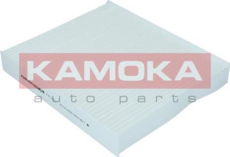 Kamoka F417301 - Фильтр воздуха в салоне autospares.lv