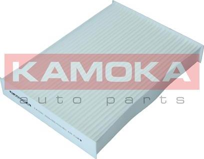 Kamoka F417201 - Фильтр воздуха в салоне autospares.lv