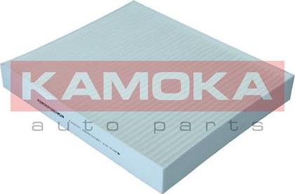 Kamoka F424101 - Фильтр воздуха в салоне autospares.lv