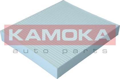 Kamoka F424101 - Фильтр воздуха в салоне autospares.lv