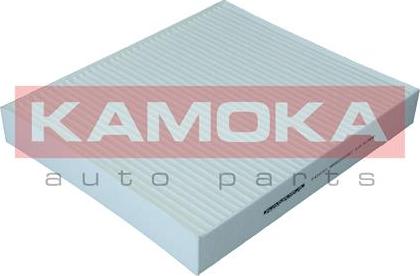 Kamoka F424101 - Фильтр воздуха в салоне autospares.lv