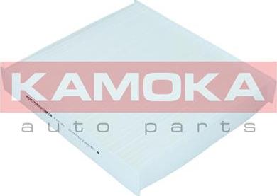 Kamoka F420401 - Фильтр воздуха в салоне autospares.lv