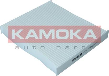 Kamoka F420001 - Фильтр воздуха в салоне autospares.lv