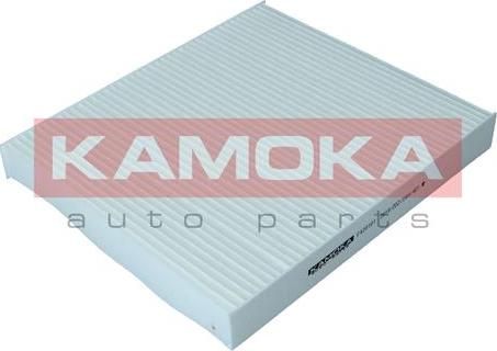 Kamoka F420101 - Фильтр воздуха в салоне autospares.lv