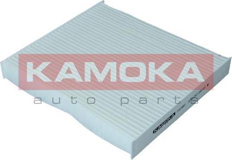 Kamoka F420801 - Фильтр воздуха в салоне autospares.lv