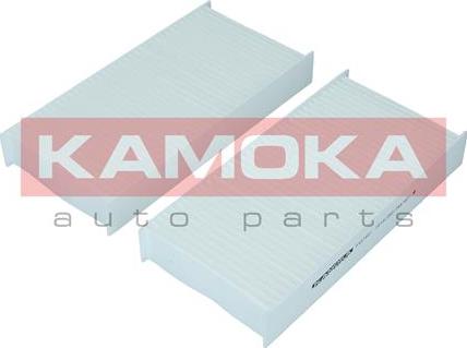 Kamoka F421401 - Фильтр воздуха в салоне autospares.lv