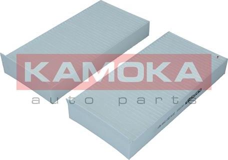Kamoka F421501 - Фильтр воздуха в салоне autospares.lv