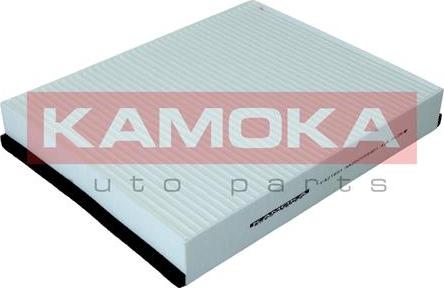 Kamoka F421601 - Фильтр воздуха в салоне autospares.lv