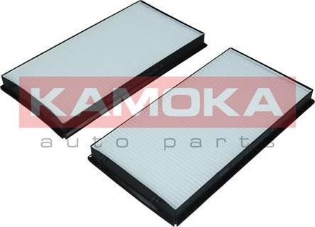 Kamoka F421001 - Фильтр воздуха в салоне autospares.lv