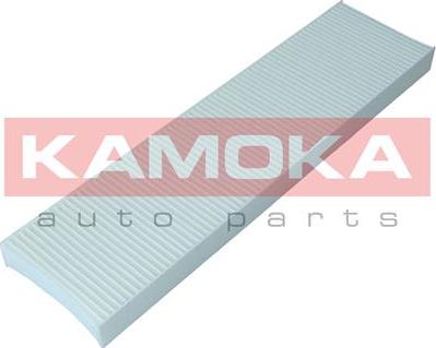 Kamoka F421801 - Фильтр воздуха в салоне autospares.lv