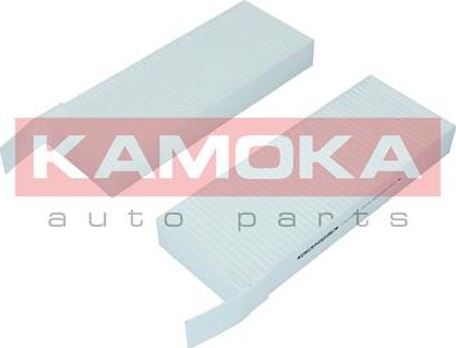 Kamoka F421301 - Фильтр воздуха в салоне autospares.lv