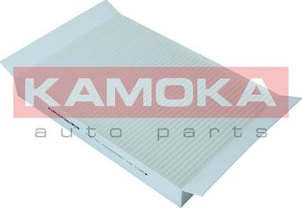 Kamoka F421701 - Фильтр воздуха в салоне autospares.lv