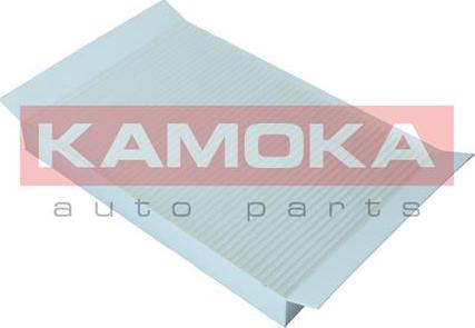 Kamoka F421701 - Фильтр воздуха в салоне autospares.lv