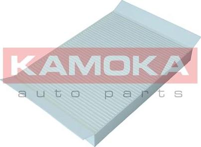 Kamoka F421701 - Фильтр воздуха в салоне autospares.lv