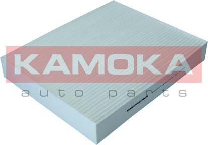 Kamoka F423601 - Фильтр воздуха в салоне autospares.lv