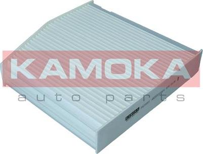 Kamoka F422001 - Фильтр воздуха в салоне autospares.lv