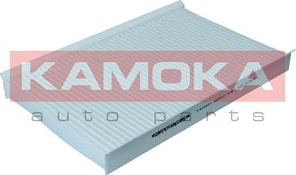 Kamoka F422801 - Фильтр воздуха в салоне autospares.lv
