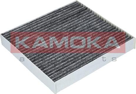 Kamoka F509901 - Фильтр воздуха в салоне autospares.lv