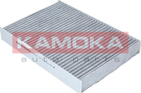 Kamoka F509401 - Фильтр воздуха в салоне autospares.lv