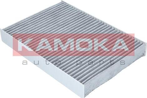 Kamoka F509401 - Фильтр воздуха в салоне autospares.lv