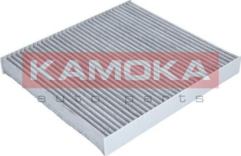 Kamoka F509601 - Фильтр воздуха в салоне autospares.lv