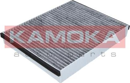 Kamoka F509801 - Фильтр воздуха в салоне autospares.lv