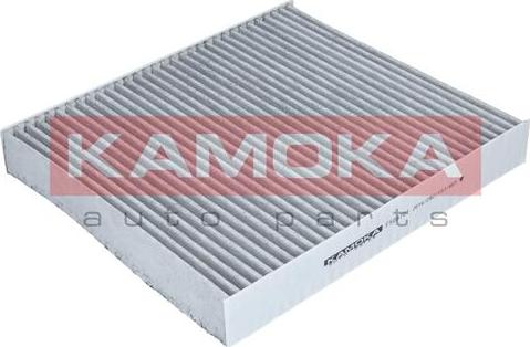 Kamoka F509701 - Фильтр воздуха в салоне autospares.lv