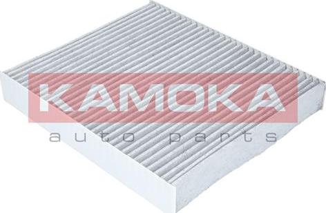 Kamoka F504701 - Фильтр воздуха в салоне autospares.lv
