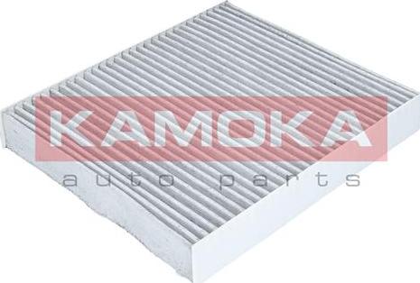 Kamoka F504701 - Фильтр воздуха в салоне autospares.lv