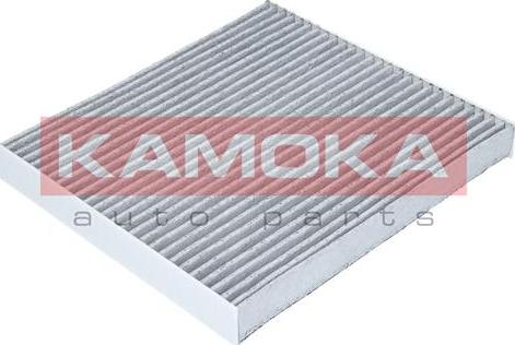 Kamoka F505401 - Фильтр воздуха в салоне autospares.lv