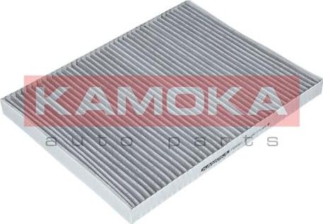 Kamoka F505801 - Фильтр воздуха в салоне autospares.lv