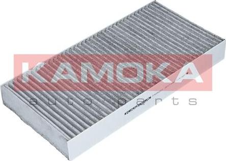 Kamoka F505201 - Фильтр воздуха в салоне autospares.lv