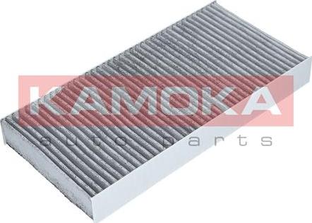 Kamoka F505201 - Фильтр воздуха в салоне autospares.lv